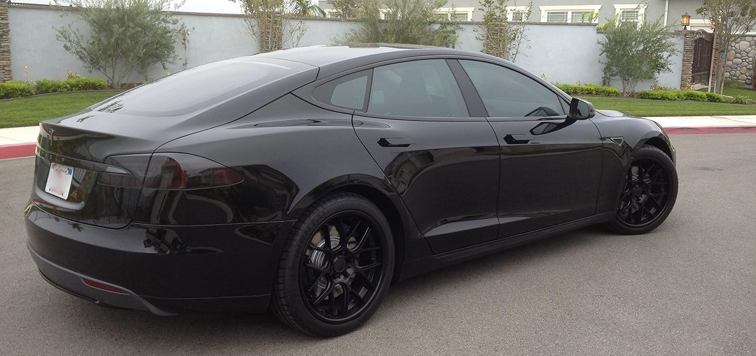 Amazoncom Blinglights Tesla Model S Tinted Taillamp