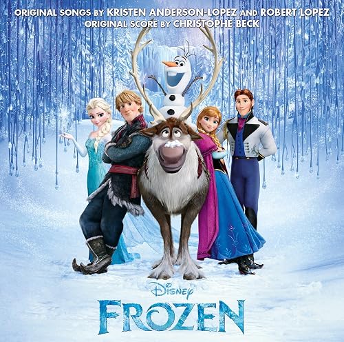 #2 — Frozen