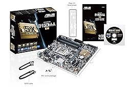 ASUS B150M-A/M.2 LGA1151 DDR4 M.2 HDMI DVI USB3.0