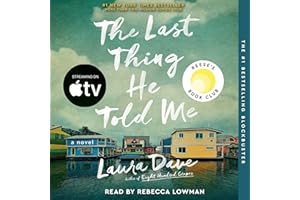 The Last Thing He Told Me: A Novel