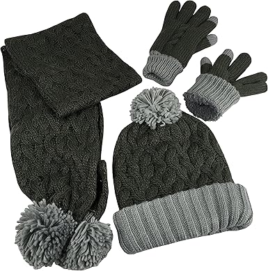 hat and mittens
