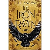 The Iron Raven: A Gripping YA Fantasy Adventure of Ancient Threats and Wicked Faeries (The Iron Fey: Evenfall, 1)