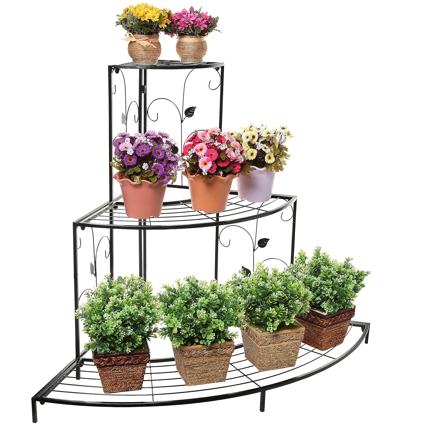 Best Shoe Rack With Flower