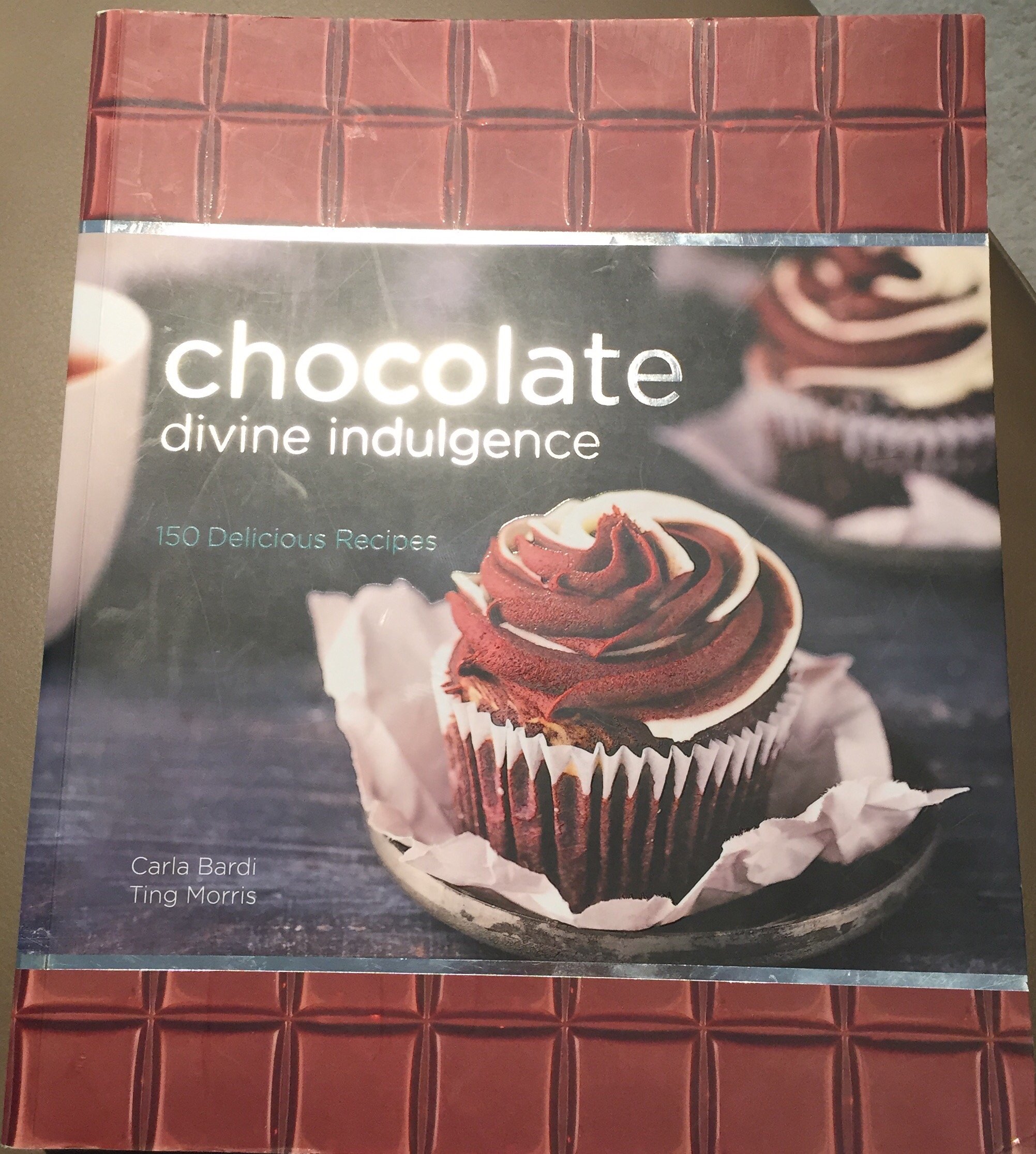 Chocolate Divine Indulgence Carla Bardi Ting Morris 9788860983558 Amazon Com Books