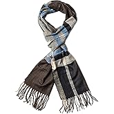 VERONZ Super Soft Luxurious Classic Cashmere Feel Winter Scarf With Gift Box