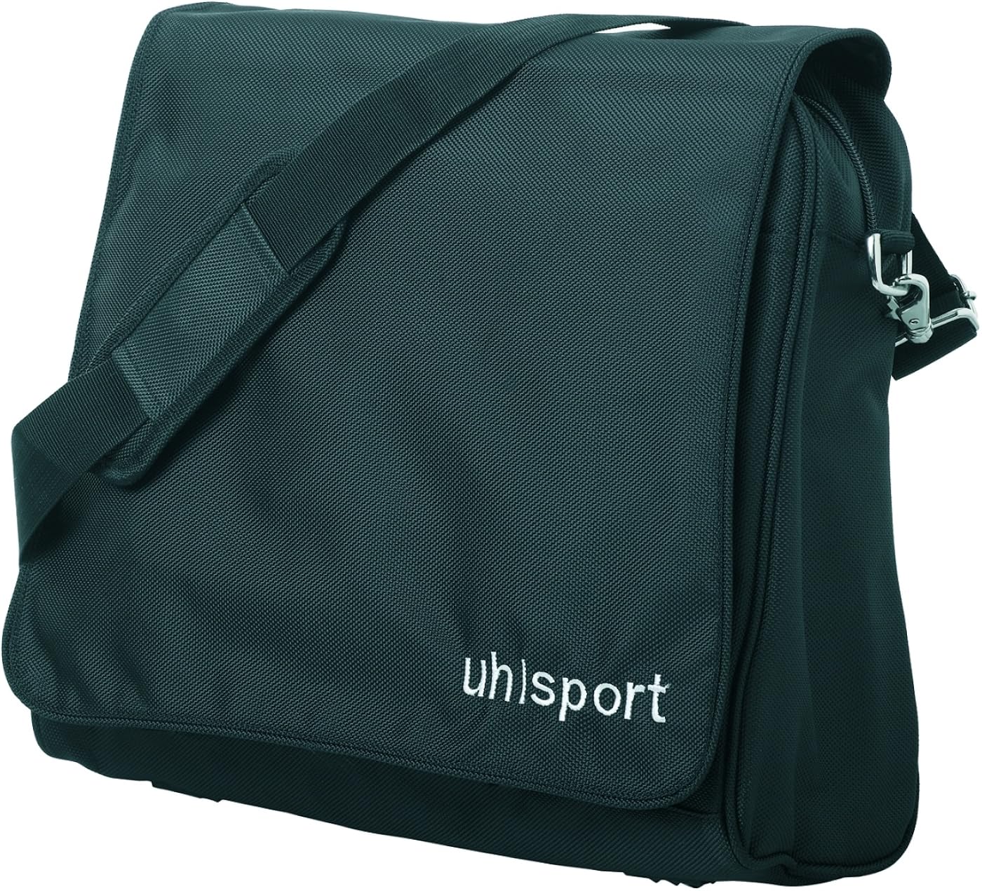 uhlsport Coach Bag Sacoche d'entraîneur mixte adulte Noir 15 L