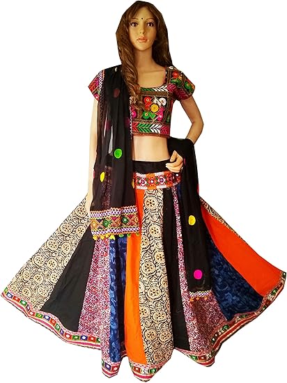 amazon cotton ghagra choli