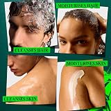 Kiehl's Holiday Gift Set Hair & Body Essentials Hydrates Nourishes view 3