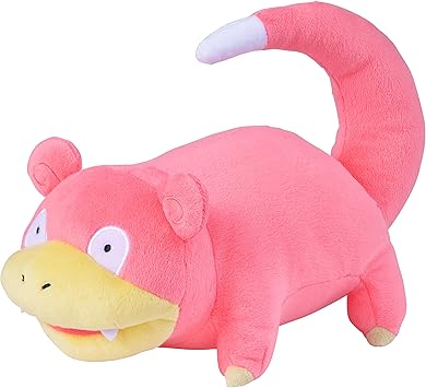 pokemon slowpoke plush