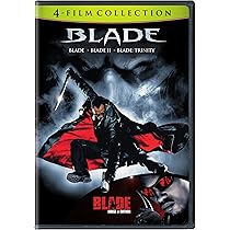 (未使用･未開封品)　Blade TV Series - Box Set [Import anglais] sdt40b8 Amazon.com: Blade: The Complete Series : Movies & TV