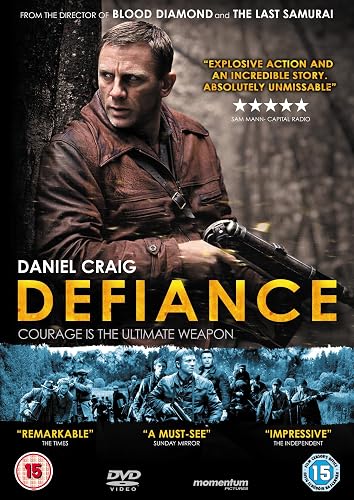 #84 — Defiance [DVD]