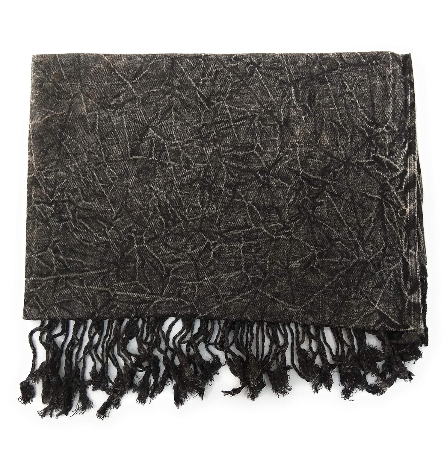 women's denim print viscose stole for daily use