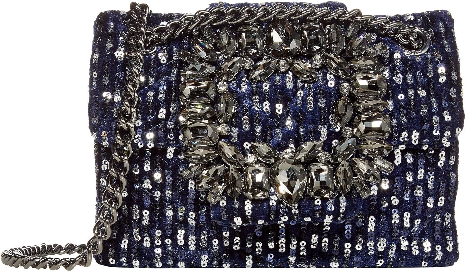 kurt geiger navy bag