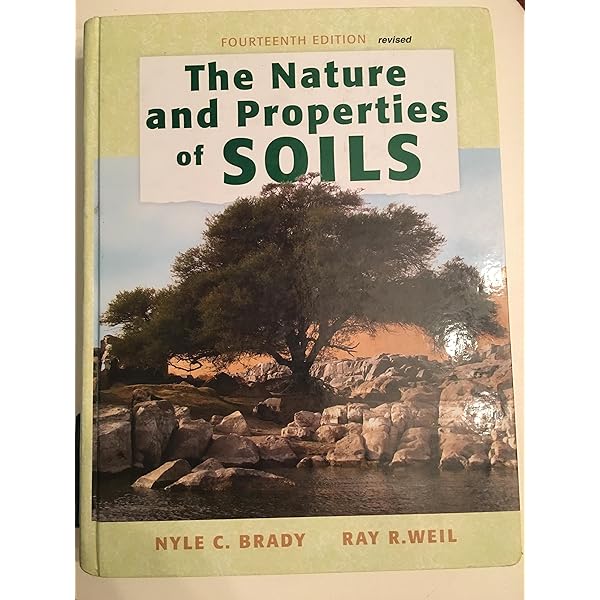 The Nature and Properties of Soils, Global Edition: Ray R. Weil