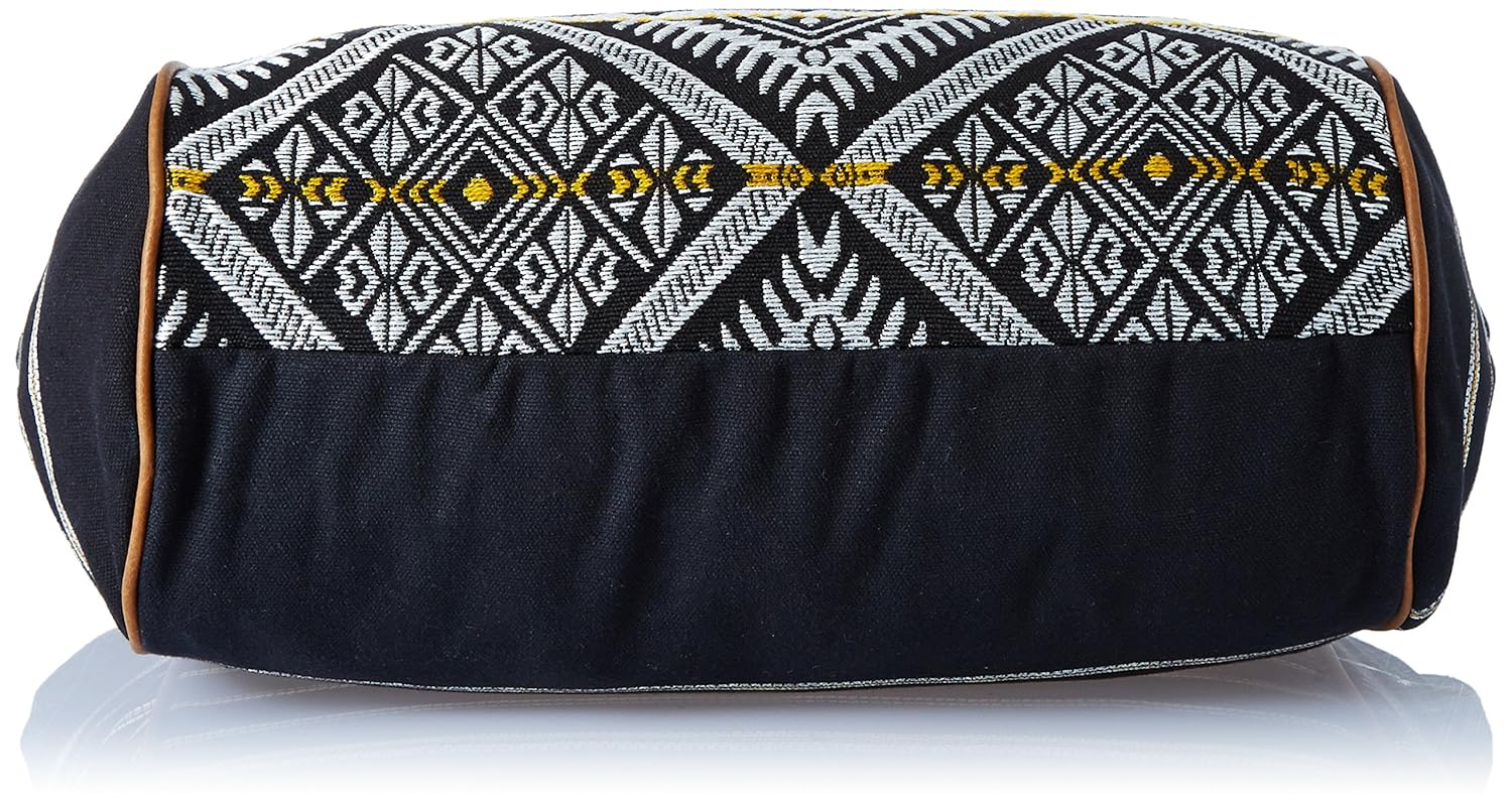 kanvas katha women's tote bag (multicolor) ()