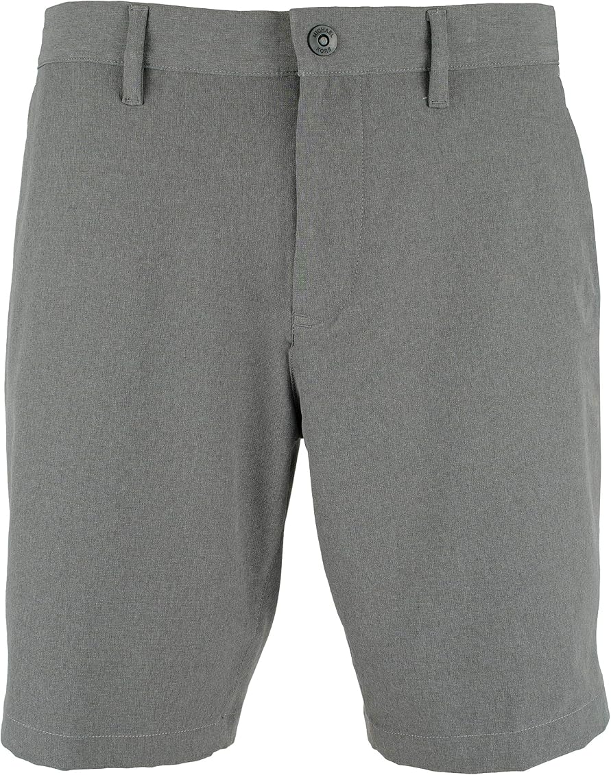 Travel Engineered Shorts-AM-38W Ash 