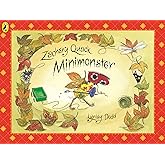 Zachary Quack Minimonster