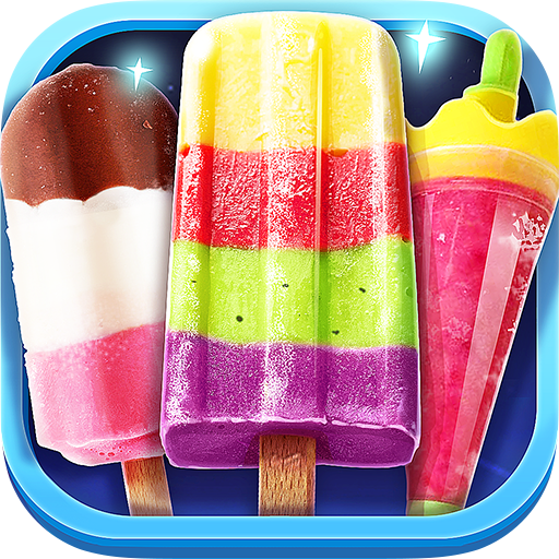 Ice Cream Lollipop Maker Cook & Make Food