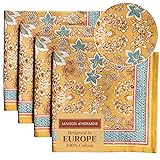 Maison d' Hermine Cloth Napkins Set of 4