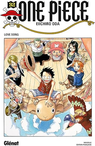 Download One piece, Volume 32 PDF