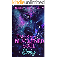 Ebony: Tales of a Blackened Soul (The Blackened Soul Book 3) book cover