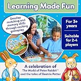 Orchard Toys Peter Rabbit Veg Patch Lotto Game Official Beatrix Potter view 3