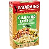 Zatarain's Cilantro Lime Rice, 6.9 oz (Pack of 8)