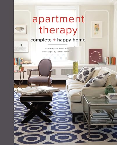 Download Apartment Therapy Complete and Happy Home PDF