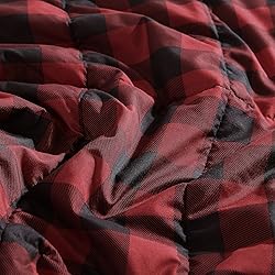 Eddie Bauer - King Blanket, Lightweight Reversible