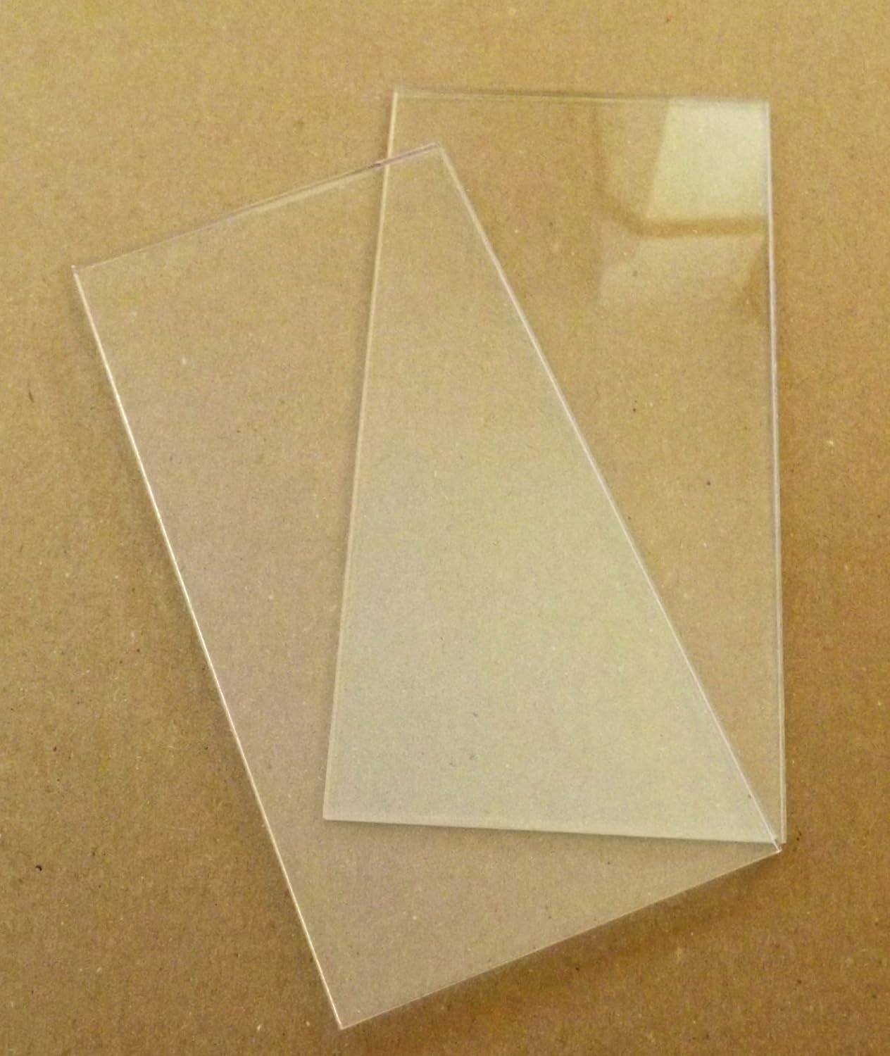 Pair of 3" x 6" die Cutting Plates. Amazon.co.uk Kitchen & Home