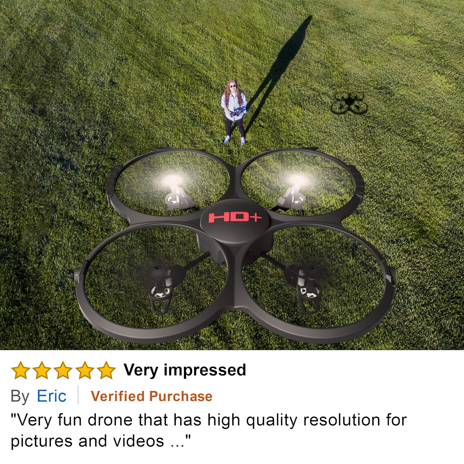 force1 discovery drone