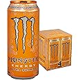 Monster Energy, Ultra Sunrise, 16 fl oz, 4 Pack