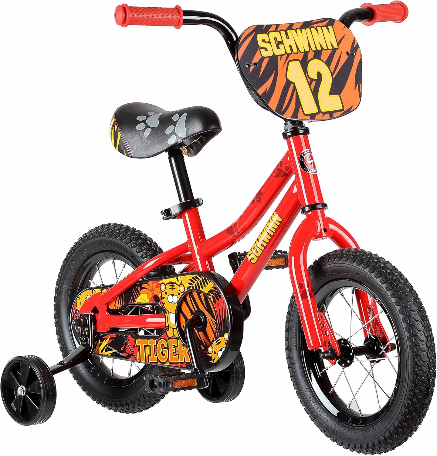 12 inch tiger bike Clearance