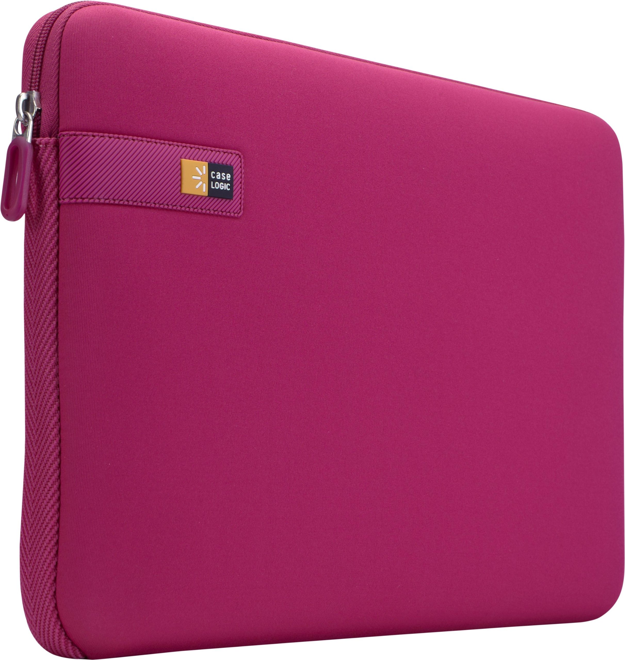 Case Logic 14-Inch Laptop Sleeve, Pink (LAPS114Pink)