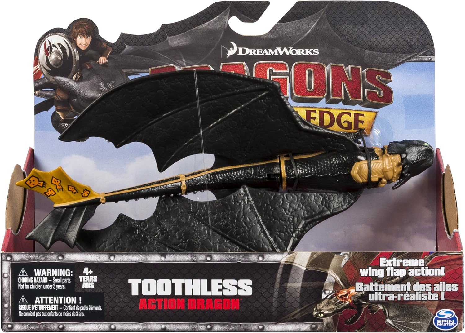 race to the edge toys