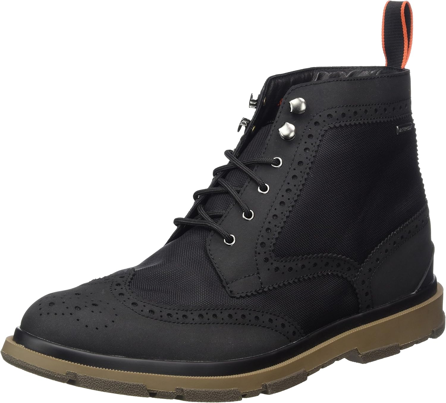 swims storm brogue high waterproof boot