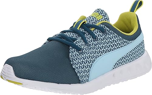 puma carson runner orange women