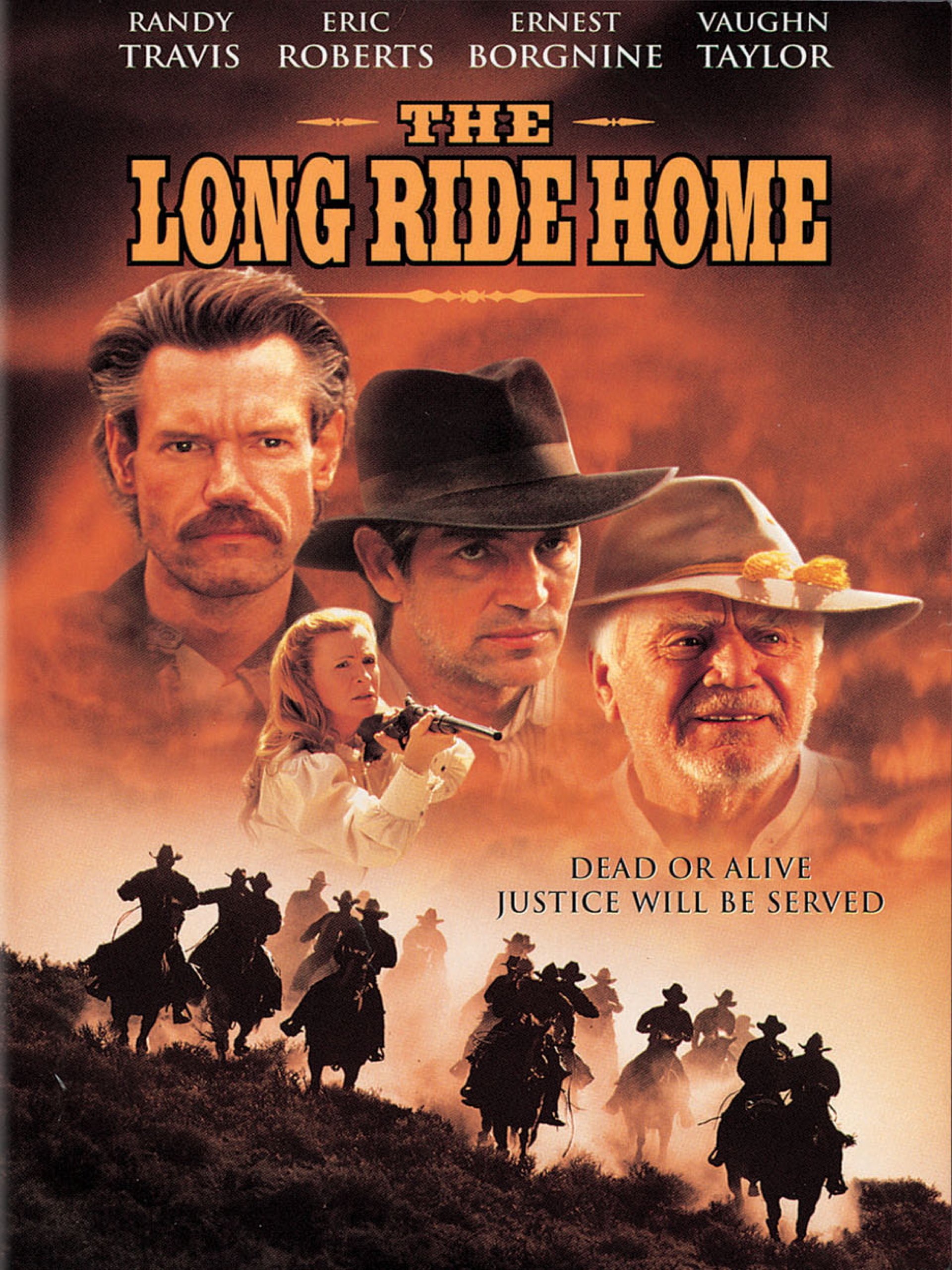 Watch The Long Ride Home Prime Video