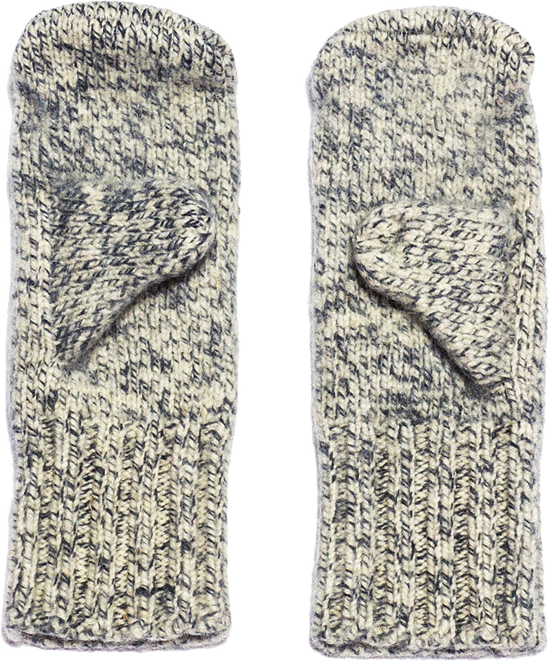 Preformed 4 Ply Extreme Warm 100% Austrian Boiled Wool Alpine Mittens