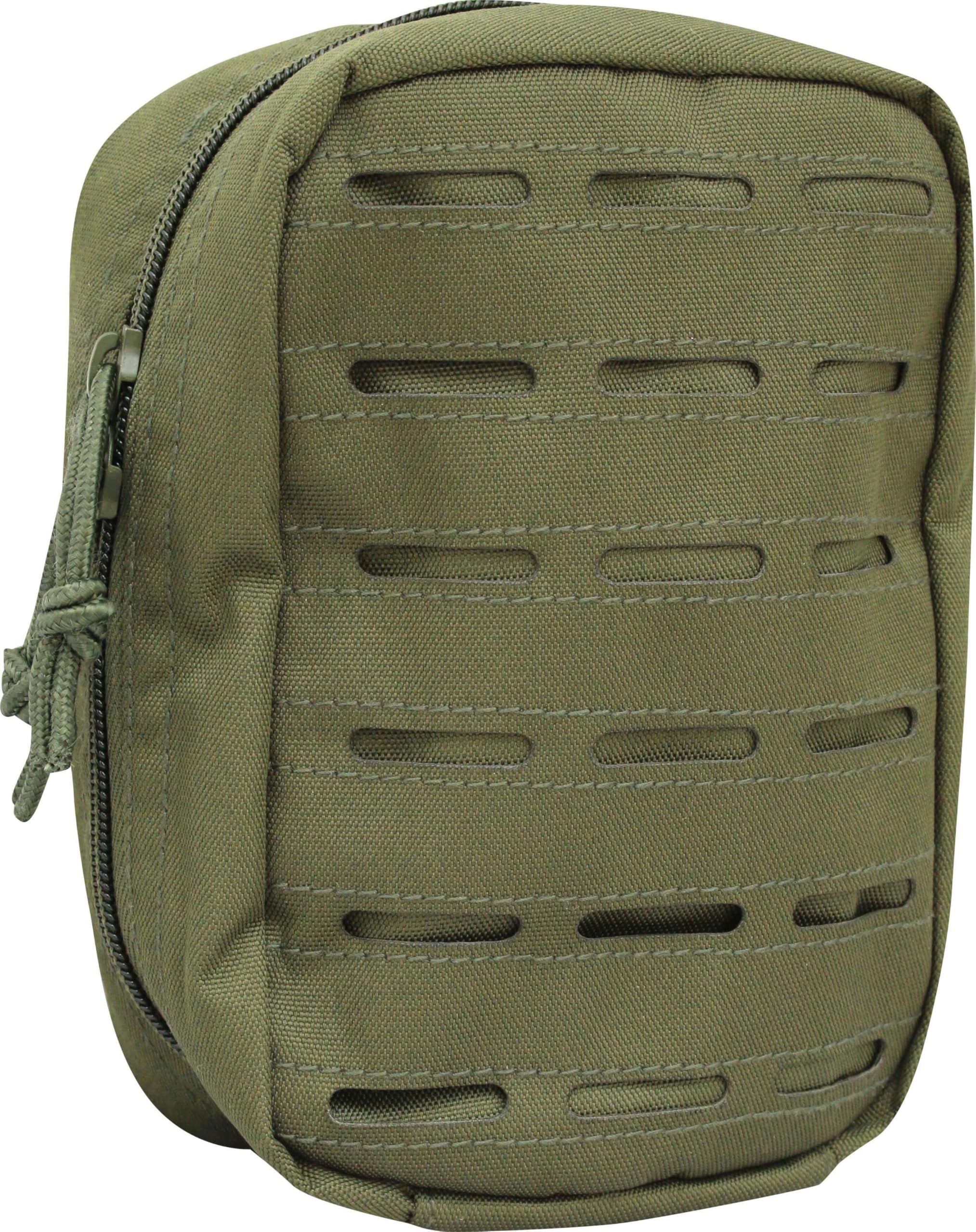 Viper TACTICAL Lazer Cut Medium Utility Pouch Green — image 1