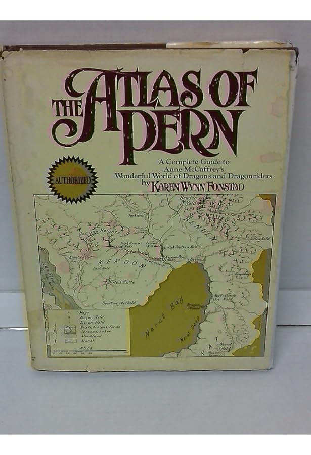 The People of Pern: Anne McCaffrey, Robin Wood: 9780898656350