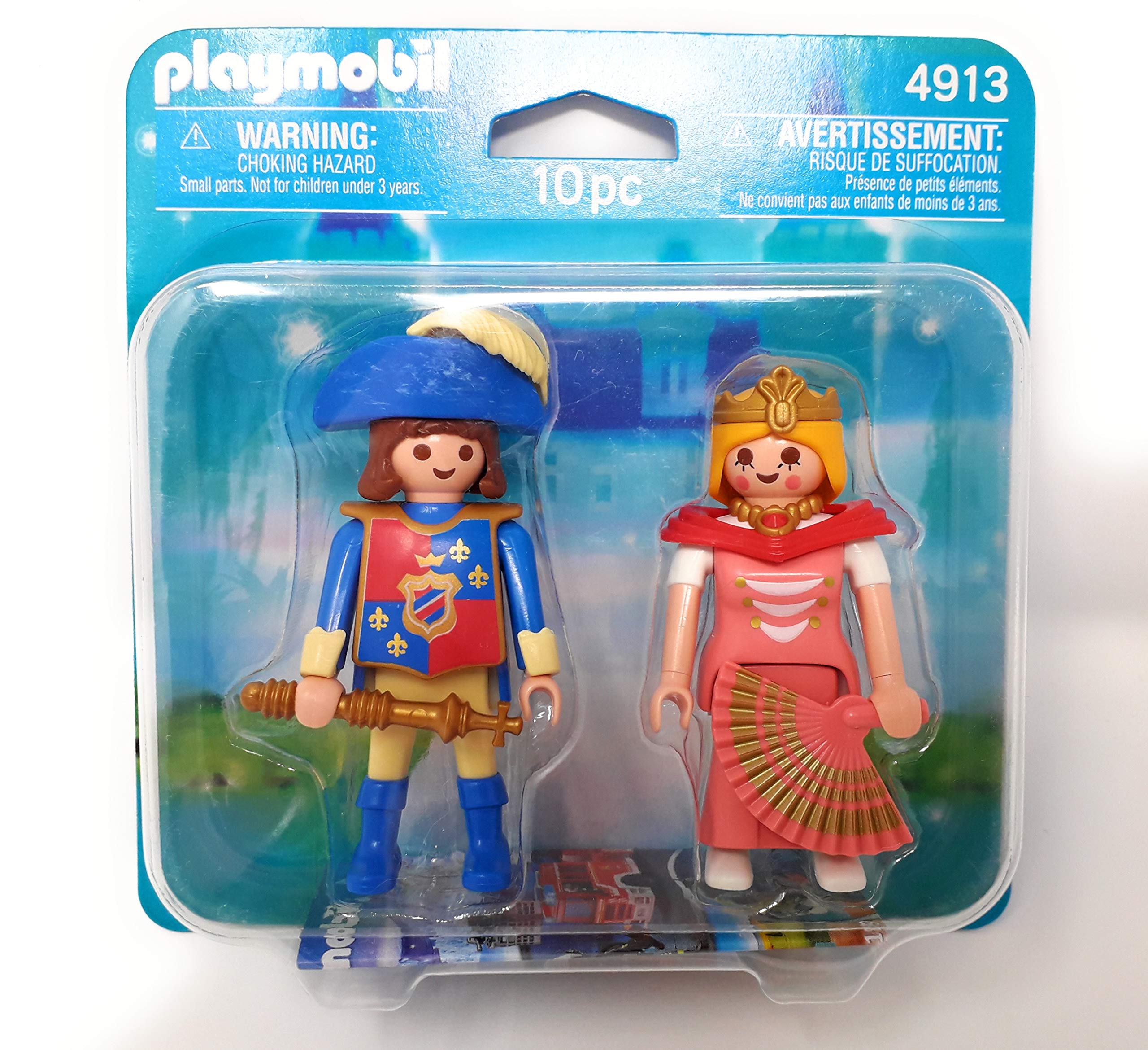 Playmobil Earl and Countess