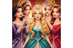 Bridal Fashion Stylist Wedding Makeup Dress Up Beauty Salon Game
