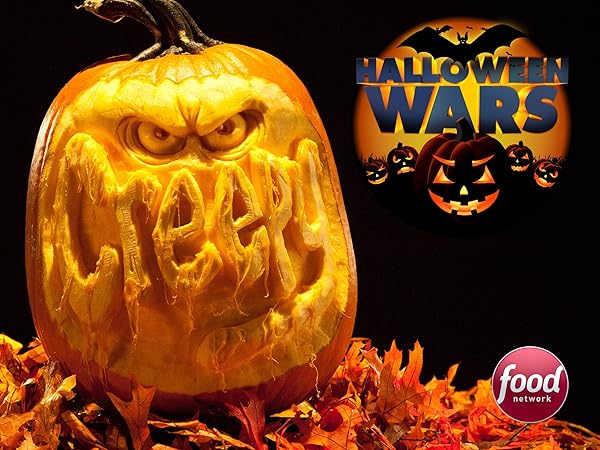 Watch Halloween Wars Season 1 Prime Video