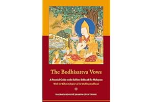 The Bodhisattva Vows: A Practical Guide to the Sublime Ethics of the Mahayana
