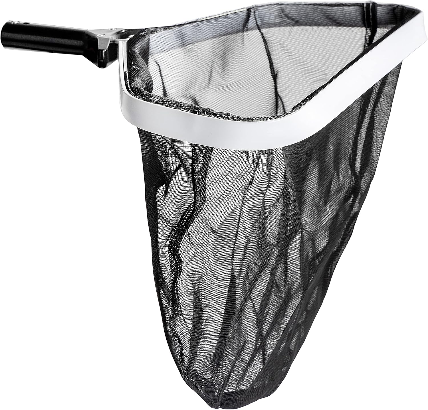 Milliard Pool Skimmer Net Leaf Rake with Deep Bag, Professional Heavy Duty Mesh, Commercial Size : Garden & Outdoor