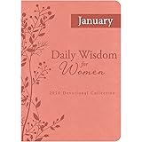 Daily Wisdom for Women 2016 Devotional Collection - JANUARY 2016