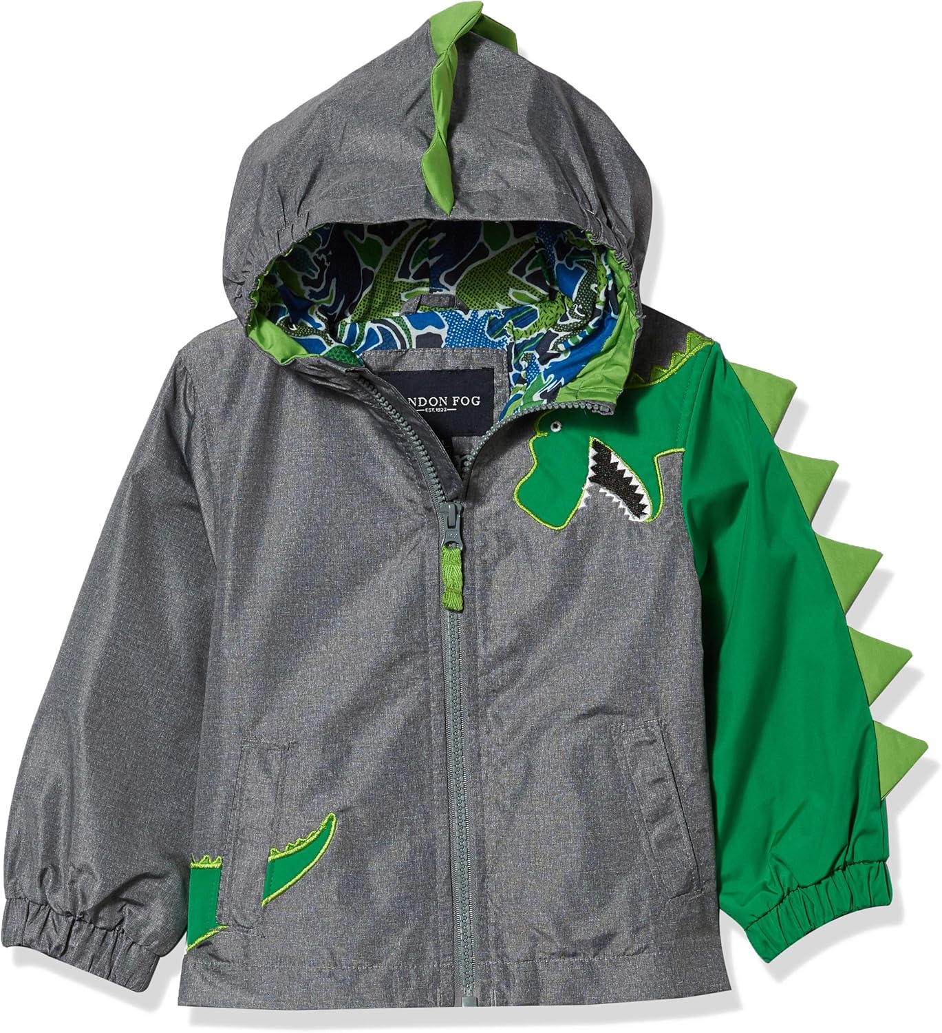 LONDON FOG Baby Boys RAINSLICKERS Rain Jacket Rain Wear Jackets & Coats