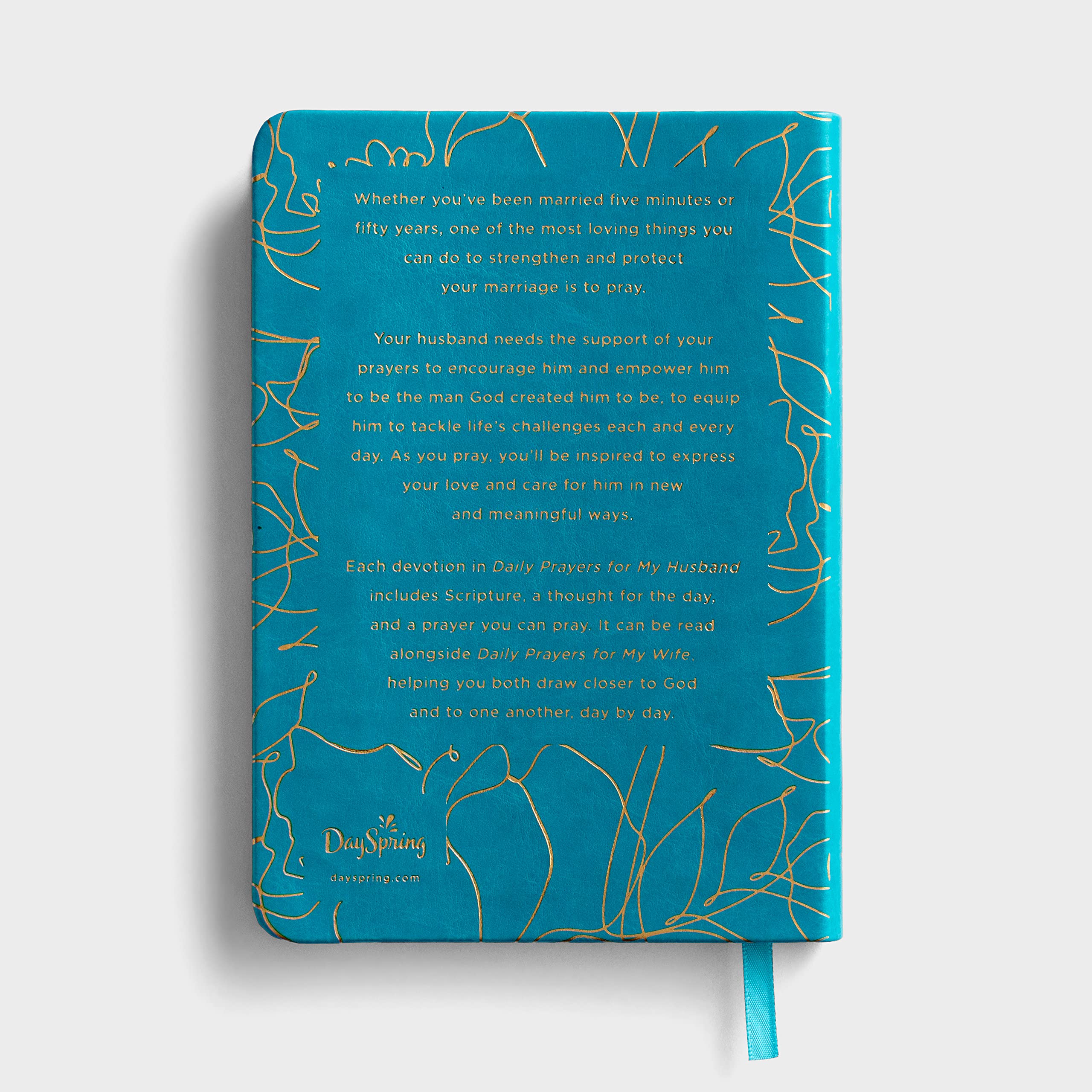 Daily Prayers for My Husband - Prayer Devotional Daily Prayers for My Husband - Prayer Devotional Imitation Leather Kindle