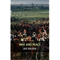 War and Peace : Complete and Unabridged book cover